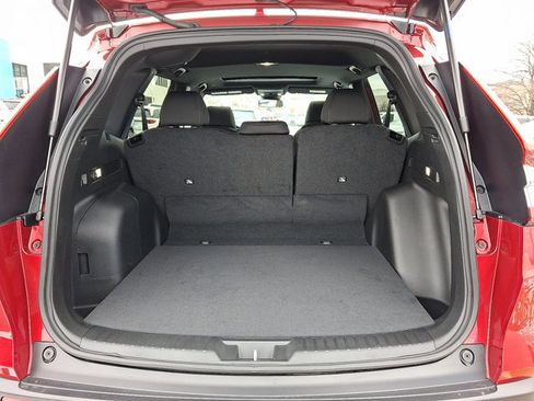 Certified 2025 Honda CR-V Sport image 29