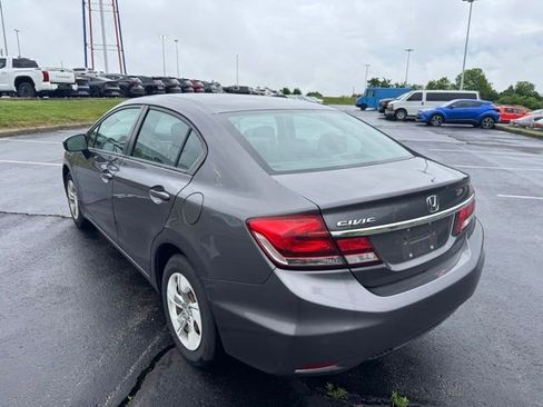 Used 2015 Honda Civic LX image 5