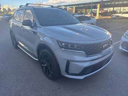 Certified 2023 Kia Sorento SX