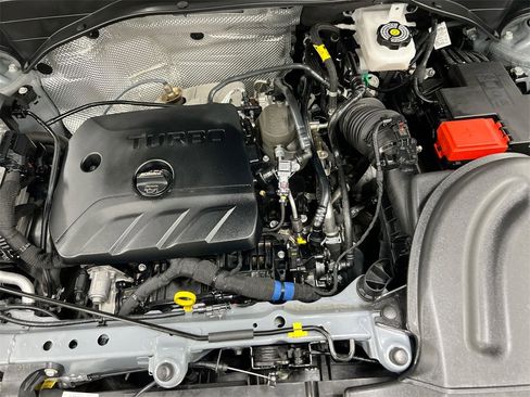 Used 2025 Chevrolet TrailBlazer LT image 24