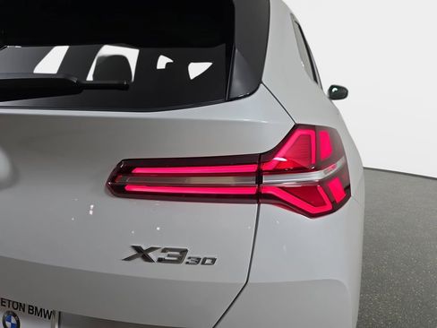 New 2026 BMW X3 xDrive30 w/ Premium Package AWD/4WD image 35