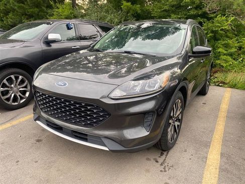 Used 2020 Ford Escape SE Sport FWD image 1