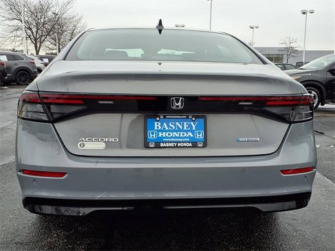 Certified 2024 Honda Accord EX-L image 9
