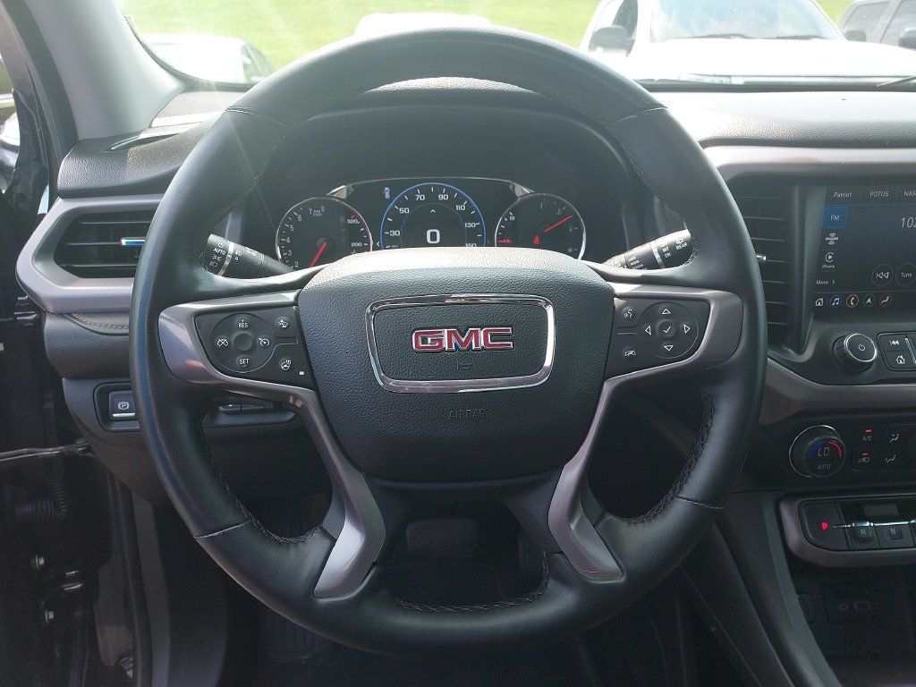 Used 2023 GMC Acadia AT4 w/ GMC Pro Grade Package AWD/4WD image 17