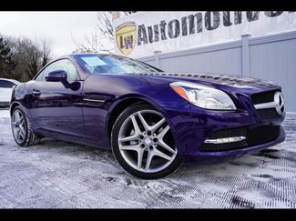 Used 2015 Mercedes-Benz SLK 250 2dr Roadster SLK 250 video 1