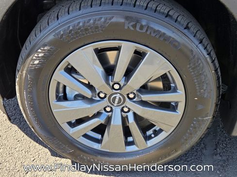 New 2026 Nissan Pathfinder SV FWD image 6