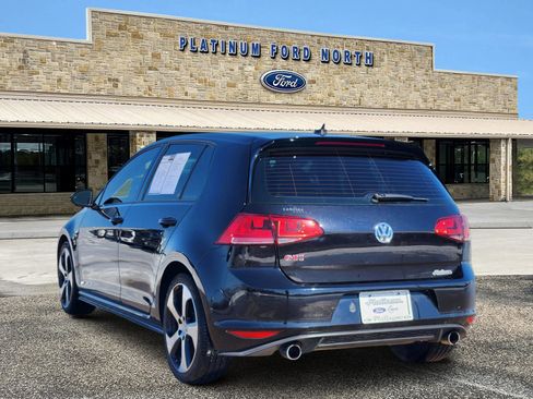 Used 2017 Volkswagen GTI Autobahn image 4