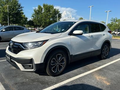 Used 2021 Honda CR-V EX-L
