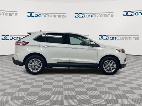 Used 2022 Ford Edge SEL w/ Convenience Package AWD/4WD image 9