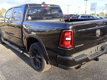 Used 2025 RAM 1500 Laramie w/ Night Edition