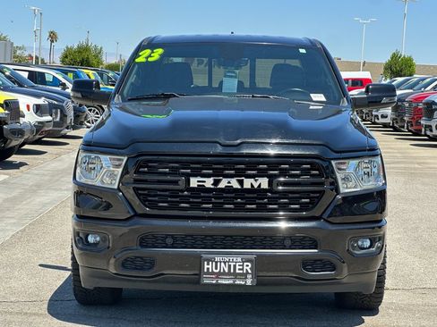 Certified 2023 RAM 1500 Big Horn RWD image 12
