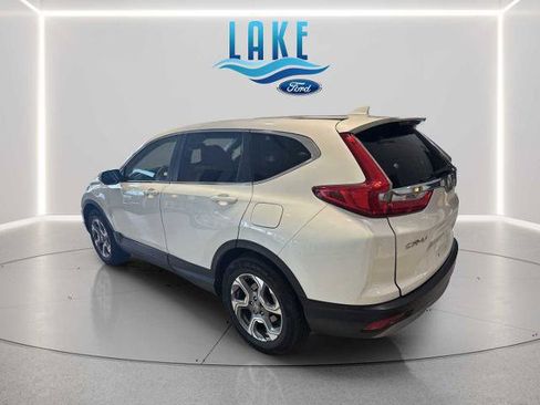 Used 2018 Honda CR-V EX-L image 5