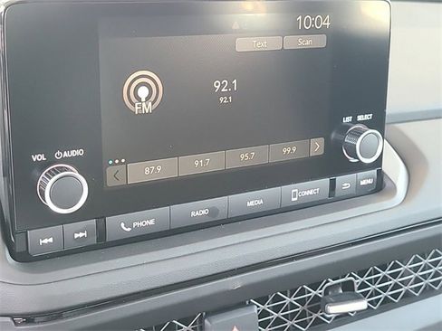 Certified 2024 Honda Accord EX image 27