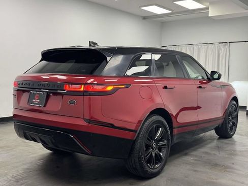 Used 2020 Land Rover Range Rover Velar R-Dynamic S AWD/4WD image 6