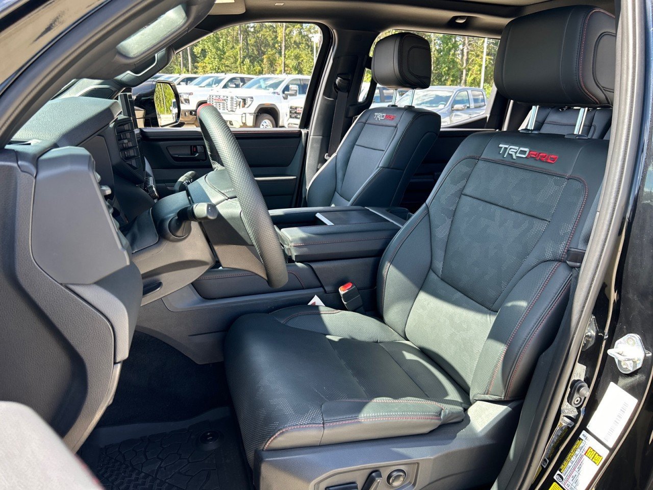 Used 2026 Toyota Tundra TRD Pro AWD/4WD image 19