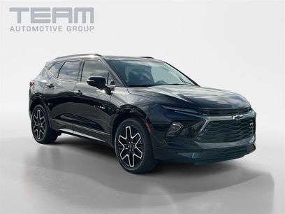 New 2025 Chevrolet Blazer RS w/ Driver Confidence II Package