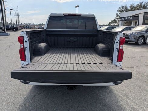 Used 2025 Chevrolet Silverado 1500 RST w/ Convenience Package II image 13