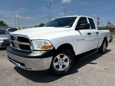 Used 2011 RAM 1500 ST w/ SXT Appearance Group AWD/4WD image 31