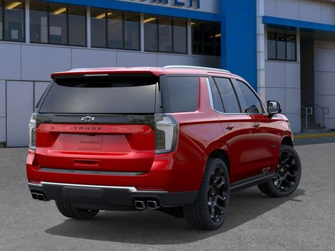 New 2026 Chevrolet Tahoe High Country image 4