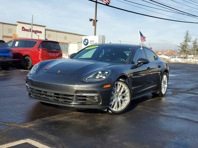 Used 2018 Porsche Panamera 4S