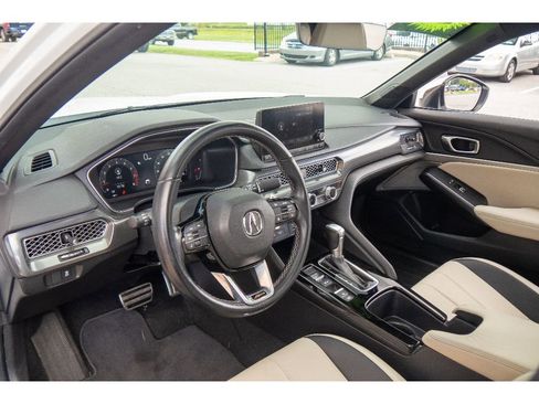 Used 2024 Acura Integra A-Spec FWD image 12