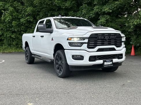 New 2026 RAM 2500 Tradesman AWD/4WD image 1