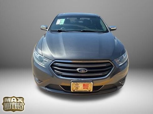 Used 2015 Ford Taurus Limited FWD image 3