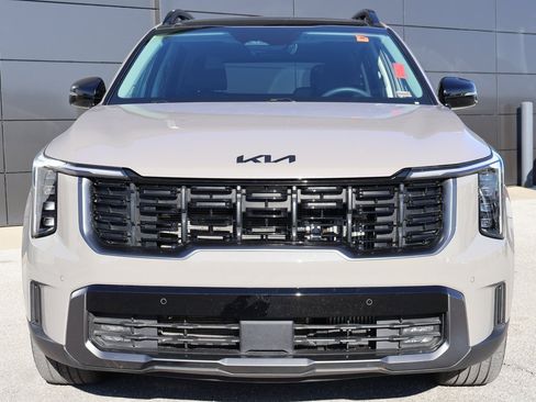 Used 2025 Kia Sorento X-Line EX image 7