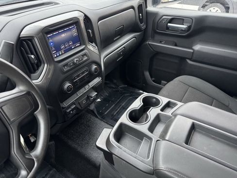 Used 2020 Chevrolet Silverado 2500 W/T w/ WT Convenience Package image 9