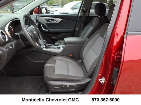 Used 2024 Chevrolet Blazer LT w/ Convenience Package image 15