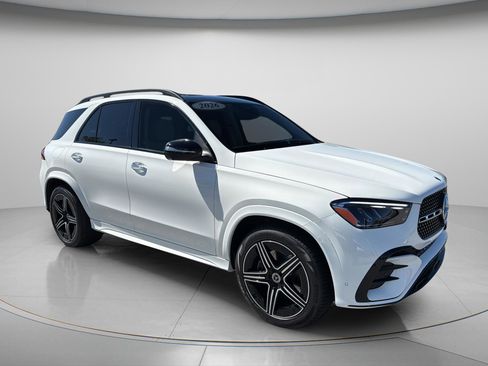 New 2026 Mercedes-Benz GLE 350 4MATIC image 15