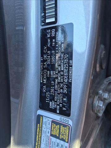 Used 2026 Kia K4 FWD image 15