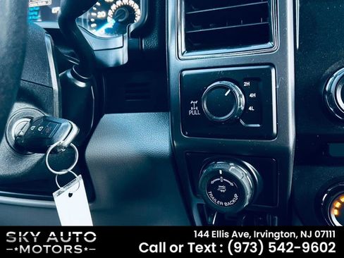 Used 2017 Ford F150 XLT w/ Equipment Group 301A Mid image 22