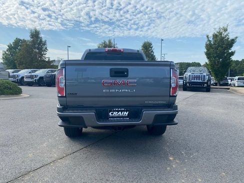 Used 2021 GMC Canyon Denali AWD/4WD image 8