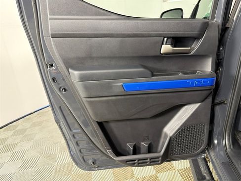 Used 2024 Toyota Tacoma TRD Sport w/ TRD Sport Upgrade Package image 22