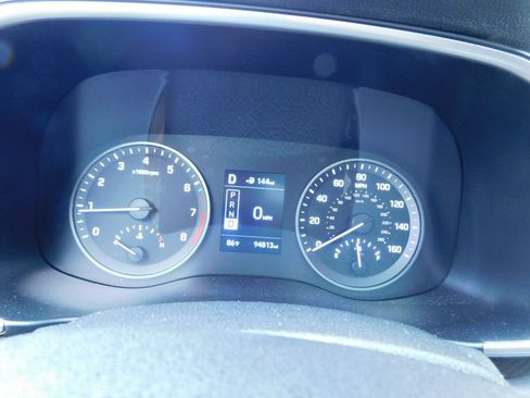 Used 2019 Hyundai Tucson Night FWD image 12