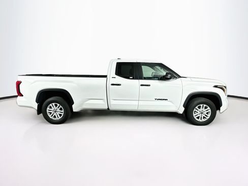 Used 2024 Toyota Tundra SR5 w/ SR5 Convenience Package AWD/4WD image 10
