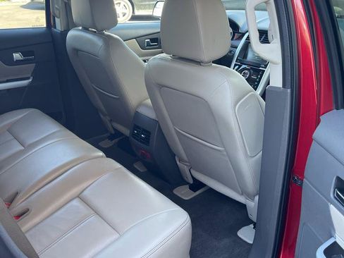 Used 2013 Ford Edge Limited w/ Driver Entry Pkg AWD/4WD image 17