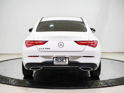 Certified 2022 Mercedes-Benz CLA 250 image 3
