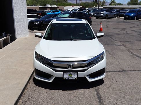 Used 2018 Honda Civic EX image 15