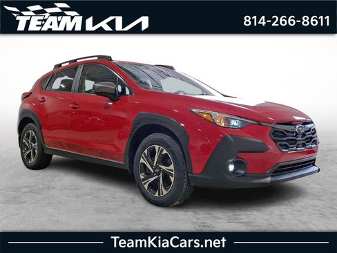 Used 2024 Subaru Crosstrek 2.0i Premium image 1
