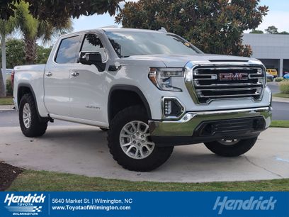 Used 2019 GMC Sierra 1500 SLT w/ SLT Premium Package