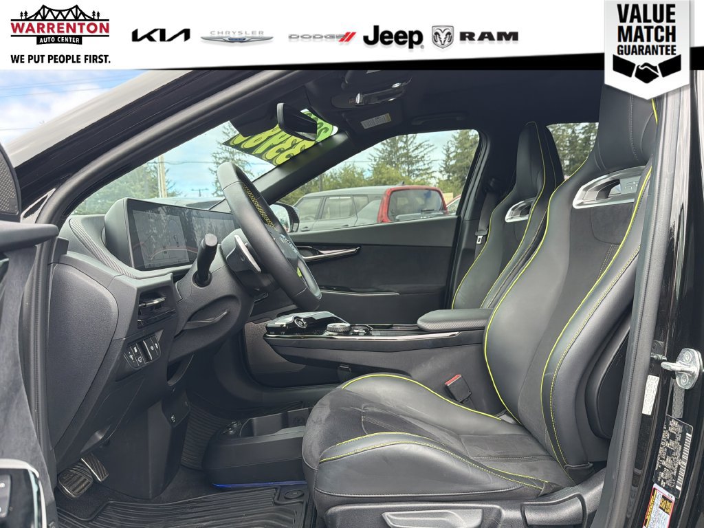 Used 2023 Kia EV6 GT AWD/4WD image 12