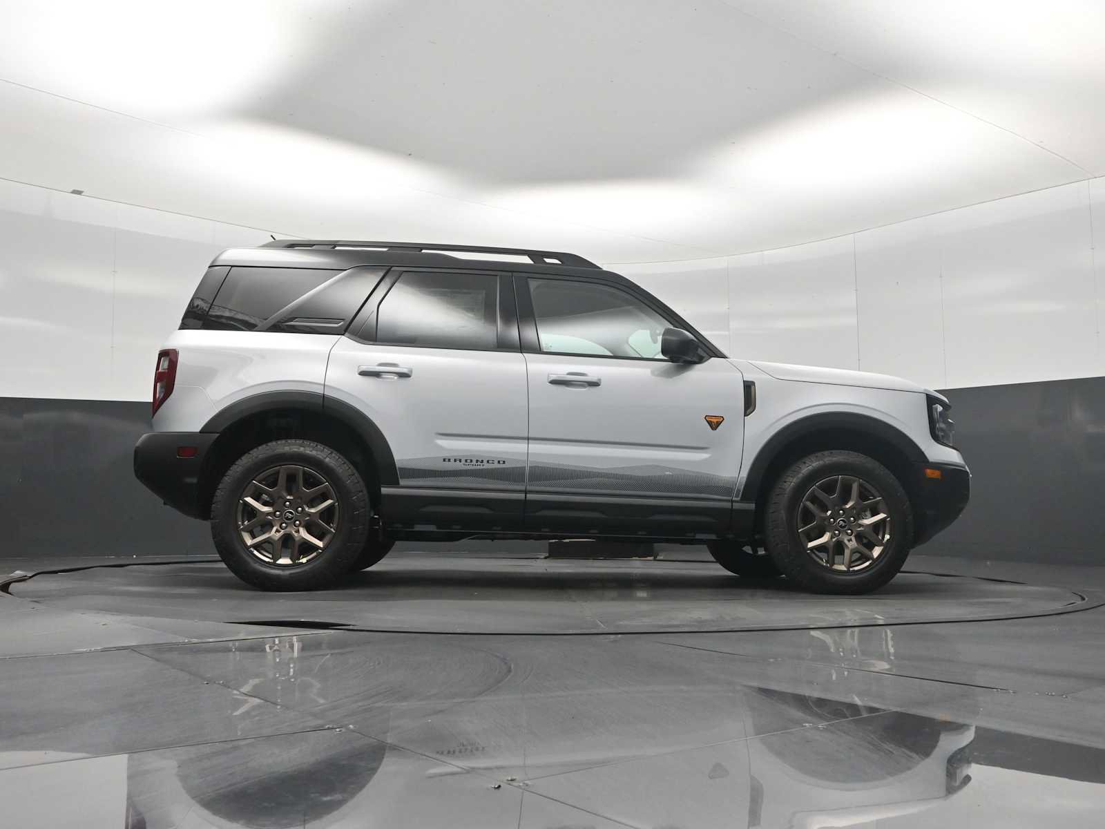 New 2026 Ford Bronco Sport Badlands w/ Bronze Package AWD/4WD image 63