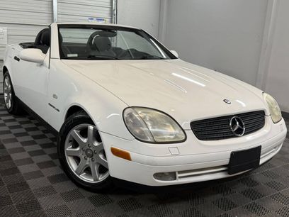 Used 1998 Mercedes-Benz SLK 230