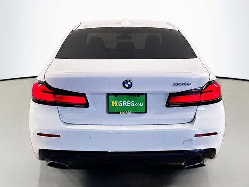 Used 2021 BMW 530i w/ Premium Package image 8