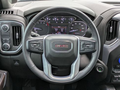 Certified 2020 GMC Sierra 1500 SLT RWD image 19