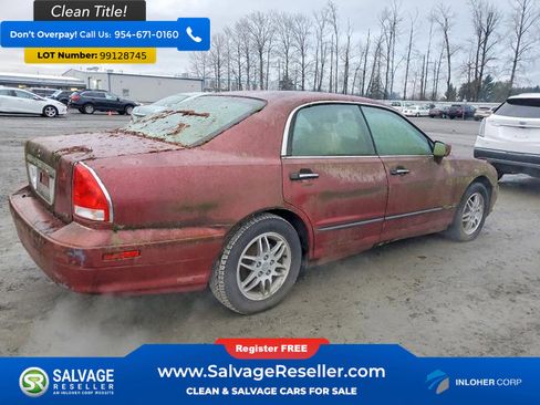 Used 2002 Mitsubishi Diamante ES image 4