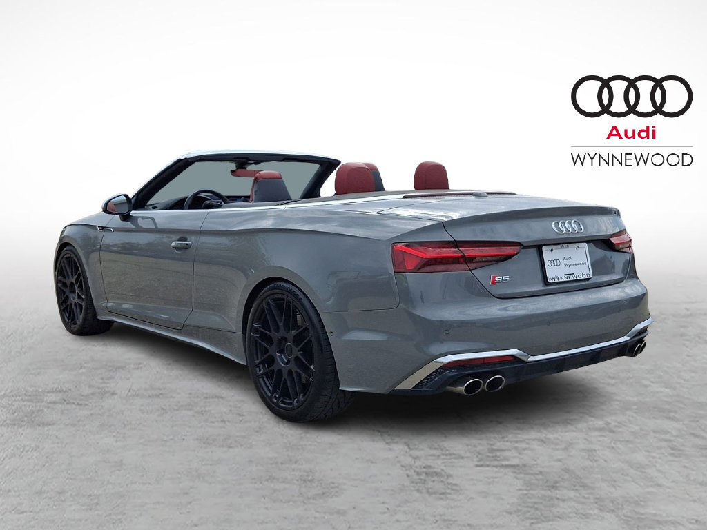 Used 2022 Audi S5 Prestige AWD/4WD image 4