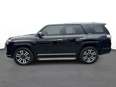 Used 2017 Toyota 4Runner Limited AWD/4WD image 6